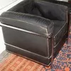 Schuler Auktionen AG - Le Corbusier, Charlotte Perriand und Pierre Jeanneret, Sessel "LC2"