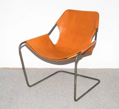 Schuler Auktionen AG - Paulo Mendes da Rocha, Sessel "Paulistano"