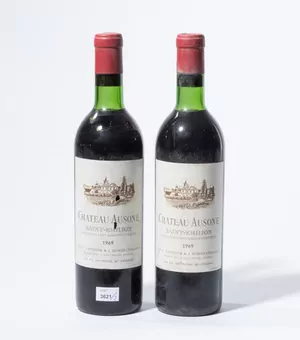 Schuler Auktionen AG - Chateau Ausone
