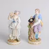Schuler Auktionen AG - Meissen, 2 Figuren