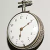 Schuler Auktionen AG - Taschenuhr mit Übergehäuse und Schlagwerk, Eichstätt, um 1750