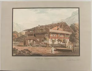 Schuler Auktionen AG - Lauterbrunnen und Unterseen