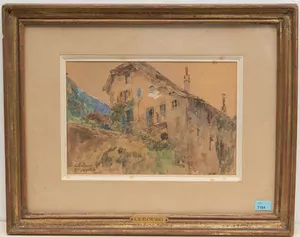 Schuler Auktionen AG - Lebourg, Albert