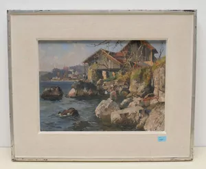 Schuler Auktionen AG - Schenker, Jacques Matthias