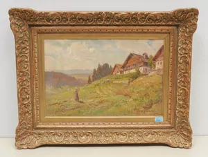 Schuler Auktionen AG - Isenbart, Emile 