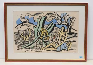 Schuler Auktionen AG - Léger, Fernand