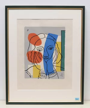 Schuler Auktionen AG - Léger, Fernand