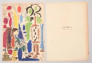 Schuler Auktionen AG - Picasso, Pablo