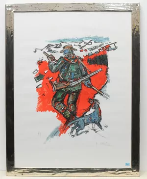 Schuler Auktionen AG - Mirer, Rudolf