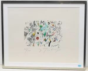 Schuler Auktionen AG - Tinguely, Jean