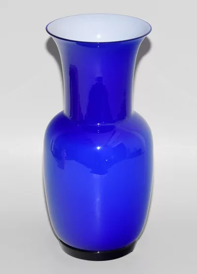 Schuler Auktionen AG - Paolo Venini, Vase "Opalino"