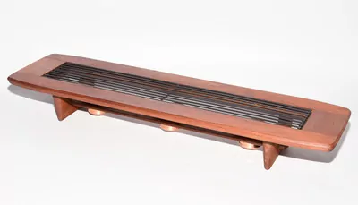 Schuler Auktionen AG - Mid-Century, Rechaud