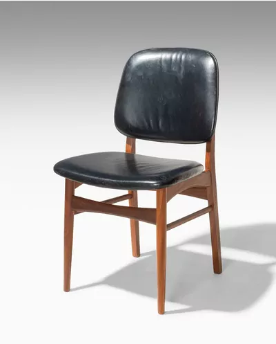 Schuler Auktionen AG - Mid-Century, Stuhl