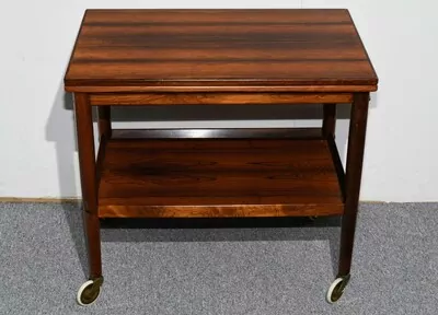 Schuler Auktionen AG - Mid-Century, Servierwagen