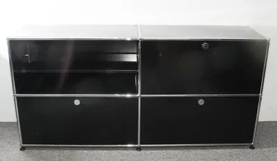 Schuler Auktionen AG - Fritz Haller, Sideboard