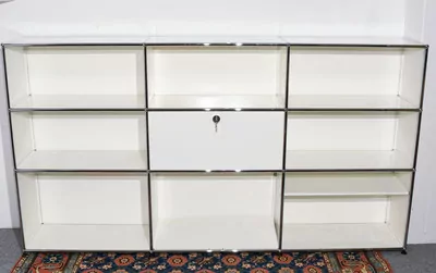 Schuler Auktionen AG - Fritz Haller, Sideboard
