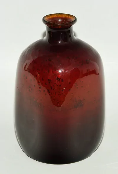 Schuler Auktionen AG - Richard Duborgh (zugeschrieben), Flaschenvase