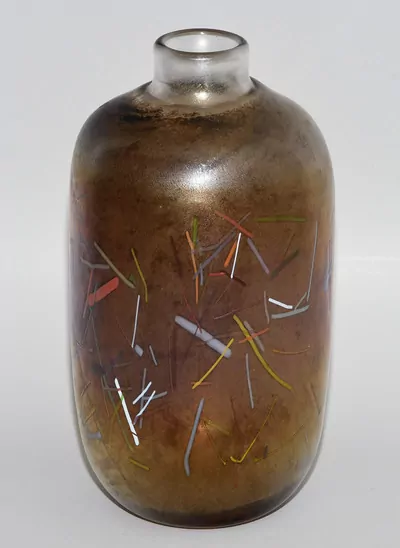 Schuler Auktionen AG - Bertil Vallien, Vase "Tornado"