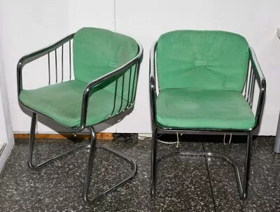 Schuler Auktionen AG - 4 Freischwinger