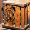 Schuler Auktionen AG - Augenwender-Wanduhr