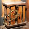 Schuler Auktionen AG - Augenwender-Wanduhr