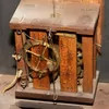 Schuler Auktionen AG - Augenwender-Wanduhr