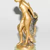 Schuler Auktionen AG - Mathurin Moreau, Figur "Leda und der Schwan"