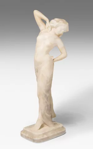 Schuler Auktionen AG - Franz Friedrich Peleschka-Lunard, Figur