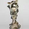 Schuler Auktionen AG - Wassermann-Figur mit Trinkschale