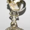 Schuler Auktionen AG - Wassermann-Figur mit Trinkschale
