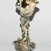 Schuler Auktionen AG - Wassermann-Figur mit Trinkschale