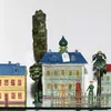 Schuler Auktionen AG - Erzgebirge, Stadt mit Markt und Figuren