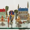 Schuler Auktionen AG - Erzgebirge, Stadt mit Markt und Figuren