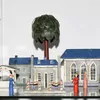 Schuler Auktionen AG - Erzgebirge, Stadt mit Markt und Figuren