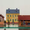 Schuler Auktionen AG - Erzgebirge, Stadt mit Markt und Figuren