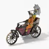 Schuler Auktionen AG - Greppert & Kelch, Motorrad mit Beiwagen "Cyclon"