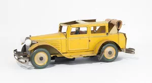 Schuler Auktionen AG - Günthermann, Rolldachlimousine "724"