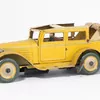 Schuler Auktionen AG - Günthermann, Rolldachlimousine "724"