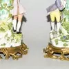Schuler Auktionen AG - Meissen, 1 Paar Tafelaufsätze