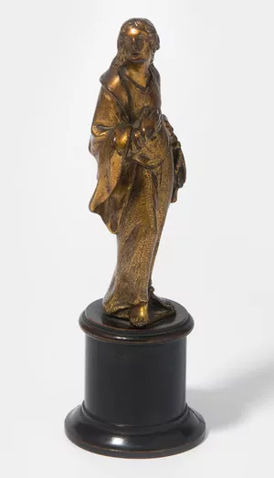 Schuler Auktionen AG - Assistenzfigur, Hl. Johannes