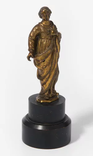 Schuler Auktionen AG - Figur, Maria Immaculata