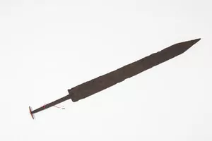 Schuler Auktionen AG - Kurzschwert, Gladiusklinge