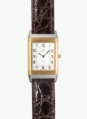 Schuler Auktionen AG - Jaeger LeCoultre "Reverso", 2000er Jahre