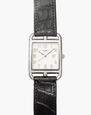 Schuler Auktionen AG - Hermès, Armbanduhr "Cape Cod" 