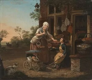 Schuler Auktionen AG - La Fargue, Maria Margaretha