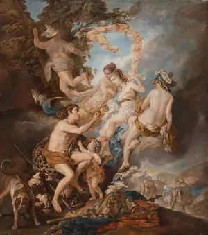 Schuler Auktionen AG - Lagrenée, Louis Jean François