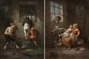 Schuler Auktionen AG - Lanfant de Metz, François Louis