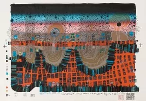 Schuler Auktionen AG - Hundertwasser, Friedensreich
