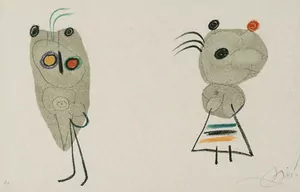 Schuler Auktionen AG - Miro, Joan