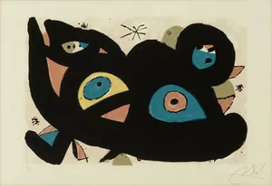 Schuler Auktionen AG - Miro, Joan